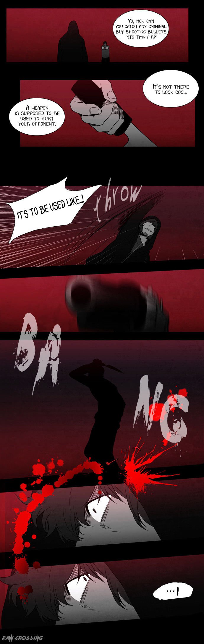 Supernatural Investigation Department chapter 52 - page 34