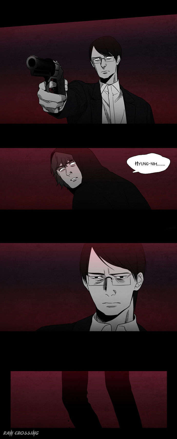 Supernatural Investigation Department chapter 52 - page 35