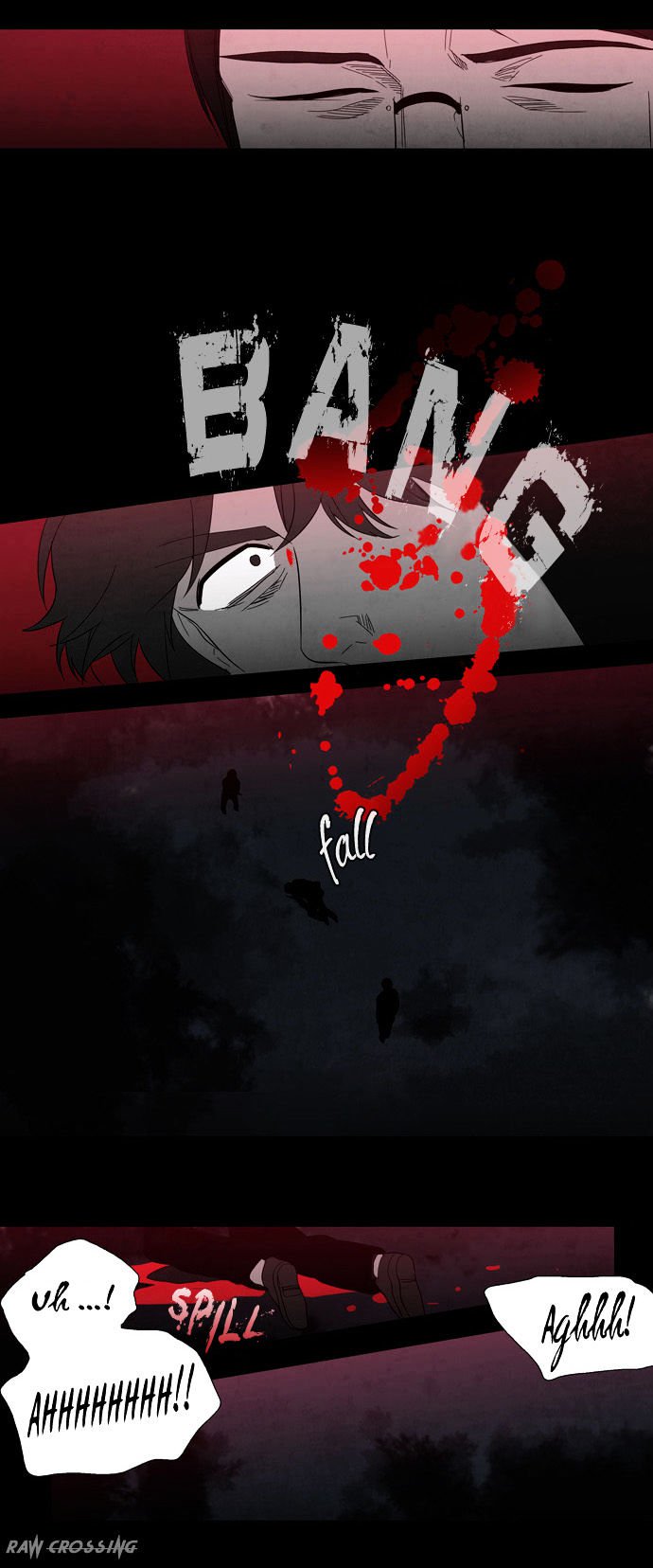 Supernatural Investigation Department chapter 52 - page 36