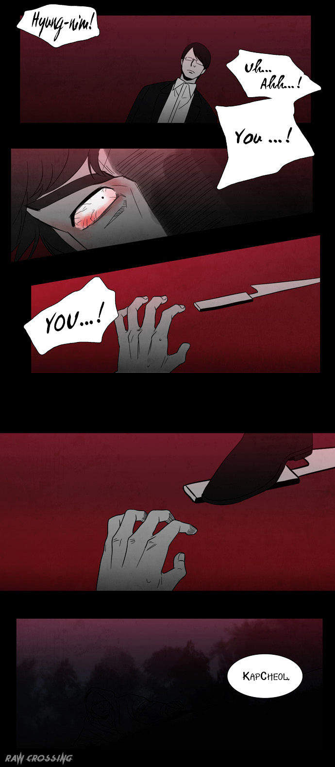 Supernatural Investigation Department chapter 52 - page 37