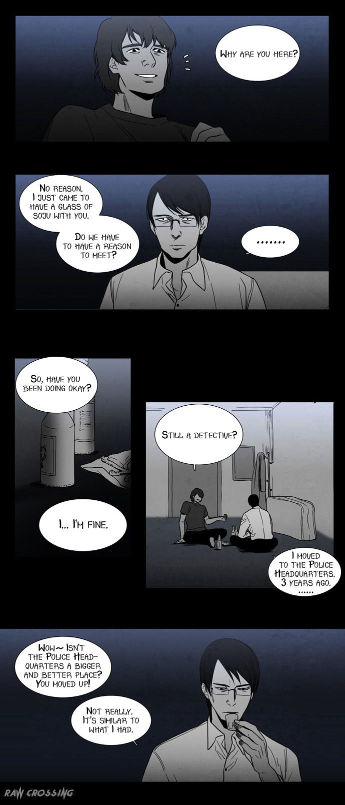 Supernatural Investigation Department chapter 52 - page 5