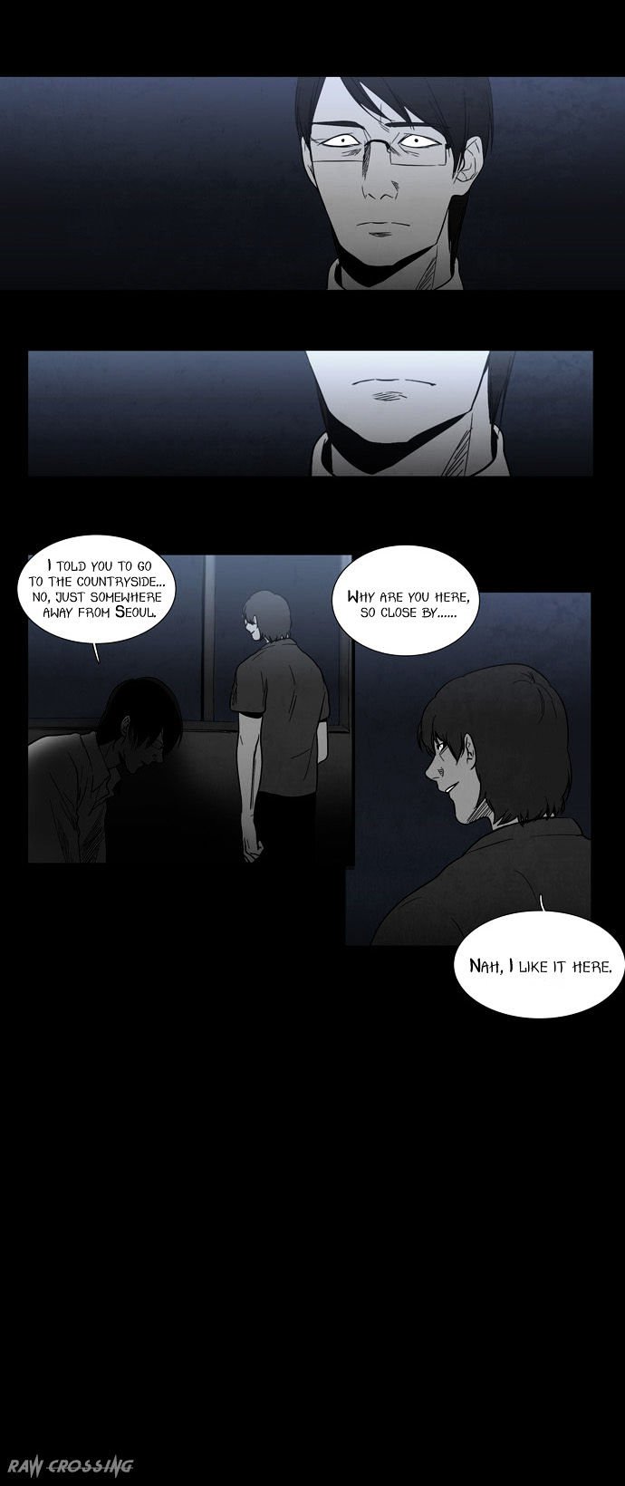 Supernatural Investigation Department chapter 52 - page 7