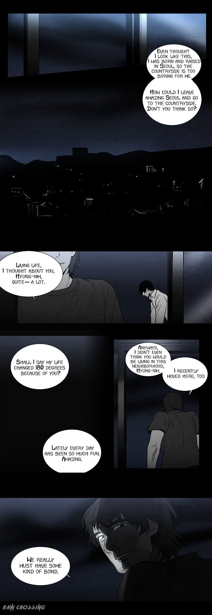 Supernatural Investigation Department chapter 52 - page 8
