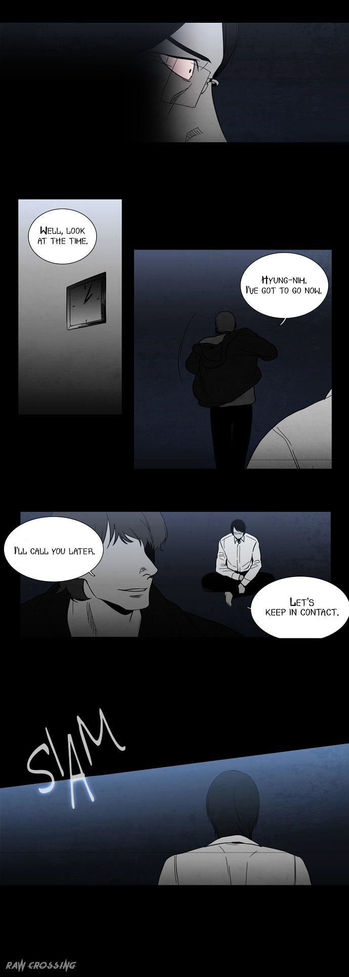 Supernatural Investigation Department chapter 52 - page 9
