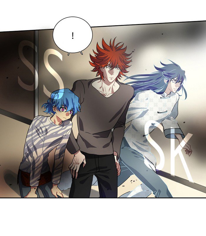 Supernatural Investigation Department chapter 142 - page 11