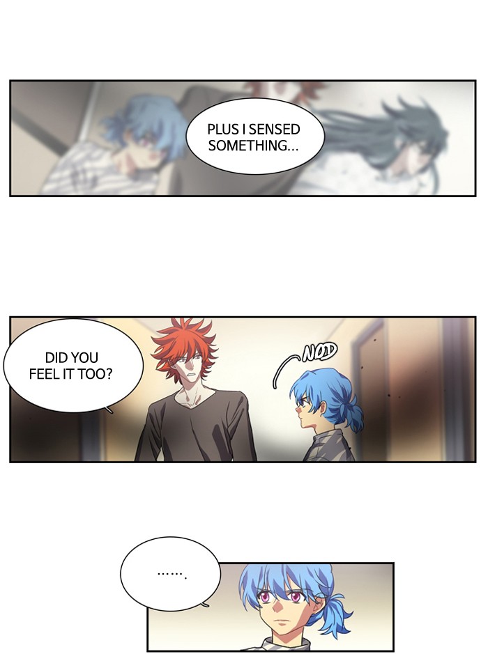 Supernatural Investigation Department chapter 142 - page 18