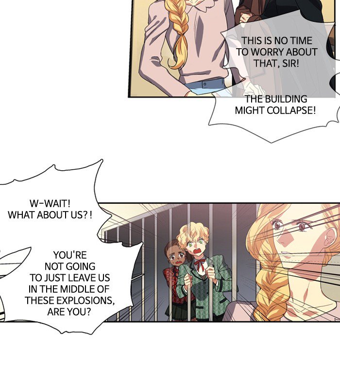 Supernatural Investigation Department chapter 142 - page 21