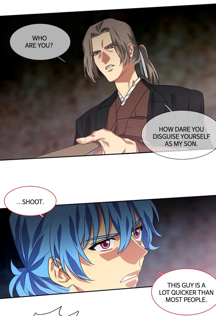 Supernatural Investigation Department chapter 142 - page 26