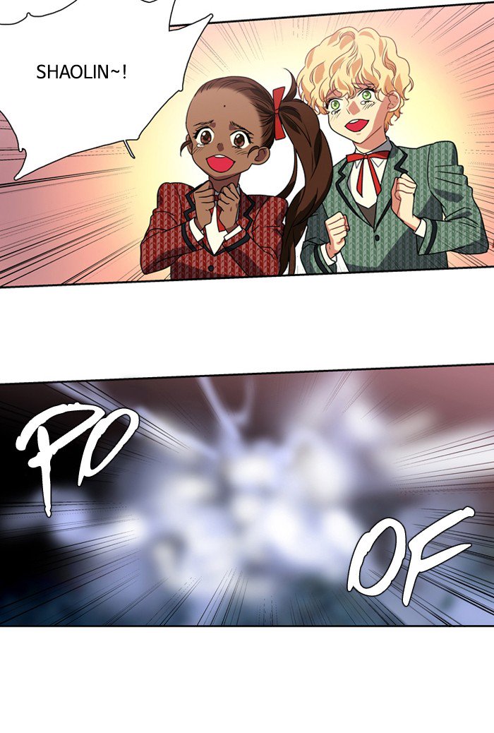 Supernatural Investigation Department chapter 142 - page 27