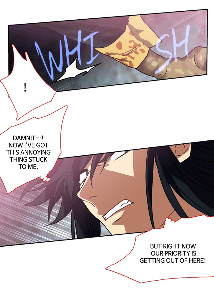 Supernatural Investigation Department chapter 142 - page 38
