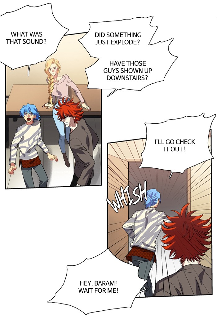Supernatural Investigation Department chapter 142 - page 5