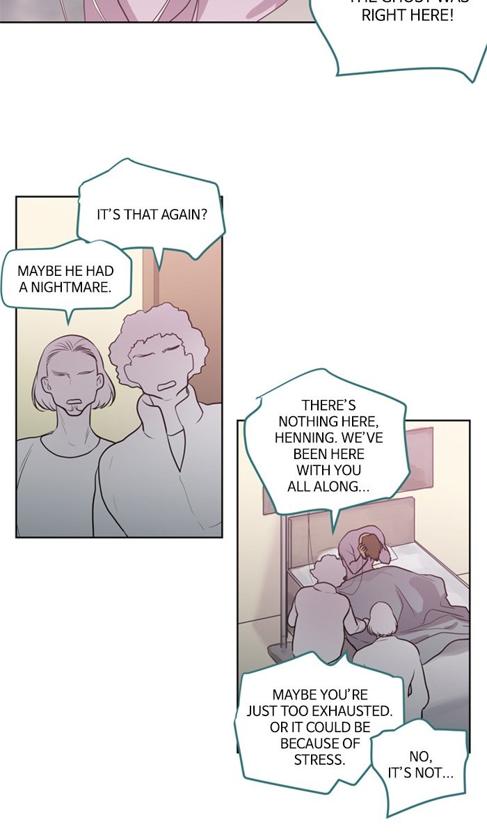 Supernatural Investigation Department chapter 229 - page 7
