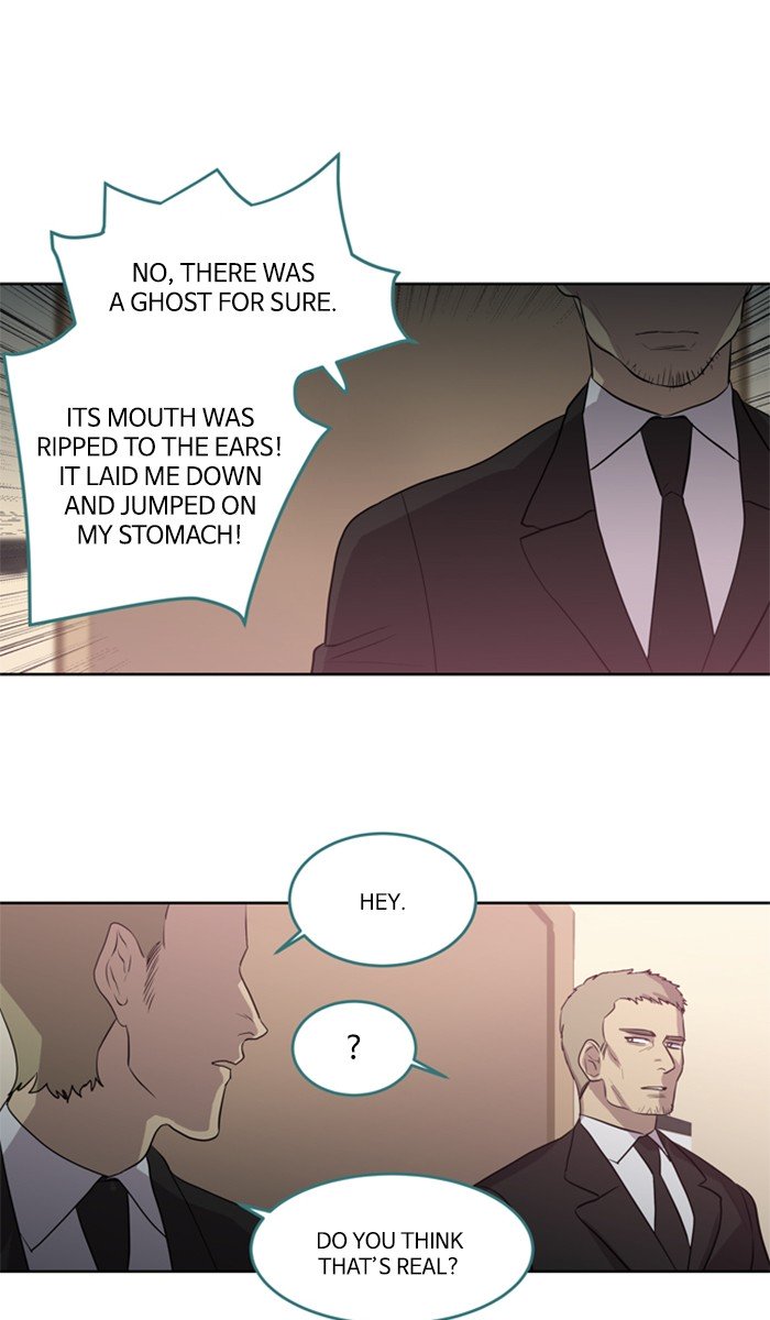 Supernatural Investigation Department chapter 229 - page 8