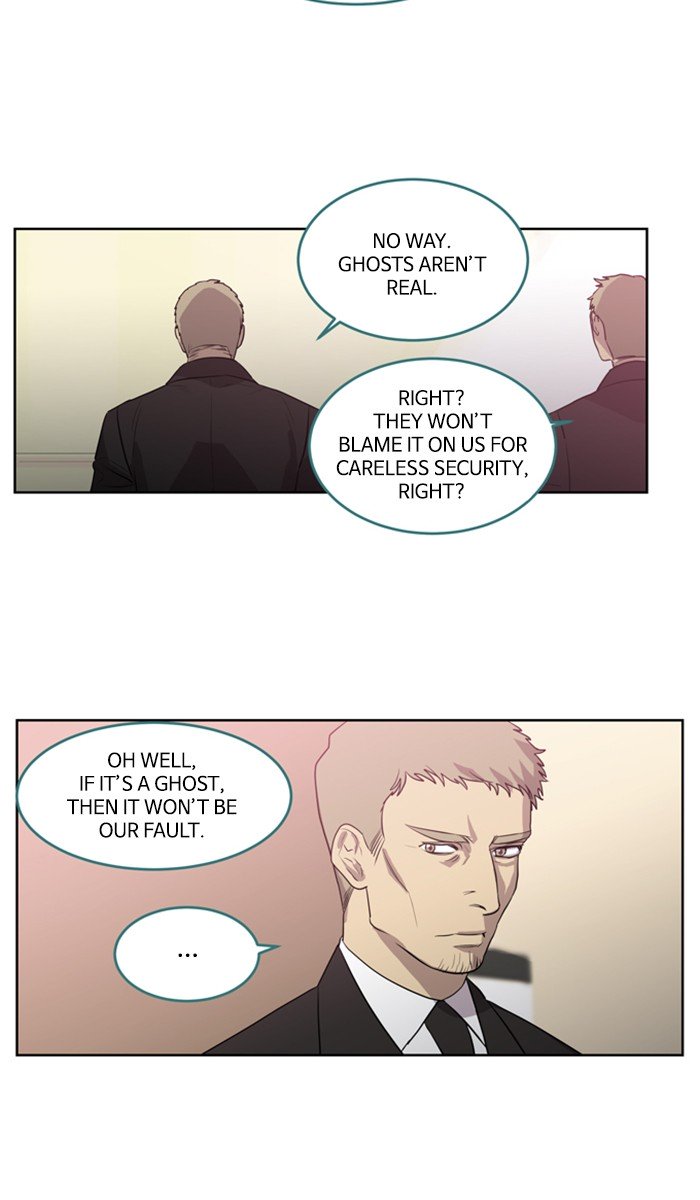Supernatural Investigation Department chapter 229 - page 9