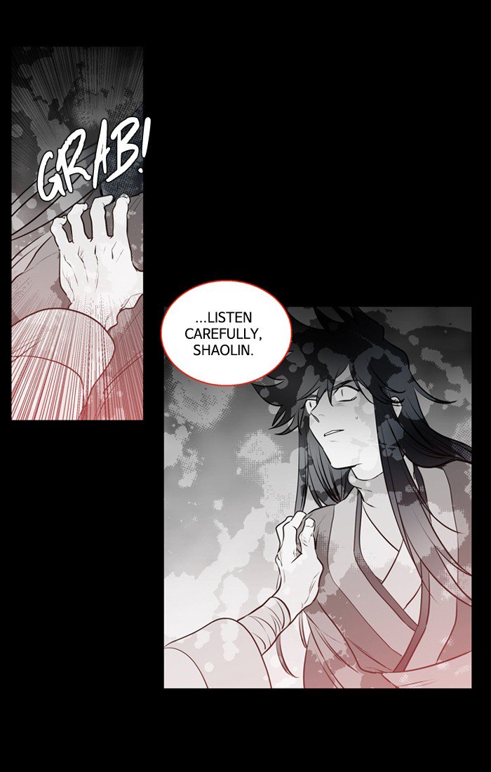 Supernatural Investigation Department chapter 183 - page 32