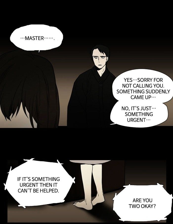 Supernatural Investigation Department chapter 93 - page 10