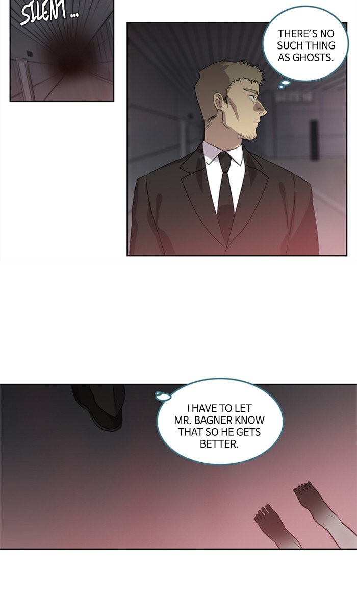 Supernatural Investigation Department chapter 230 - page 21