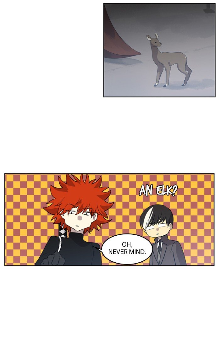 Supernatural Investigation Department chapter 230 - page 4