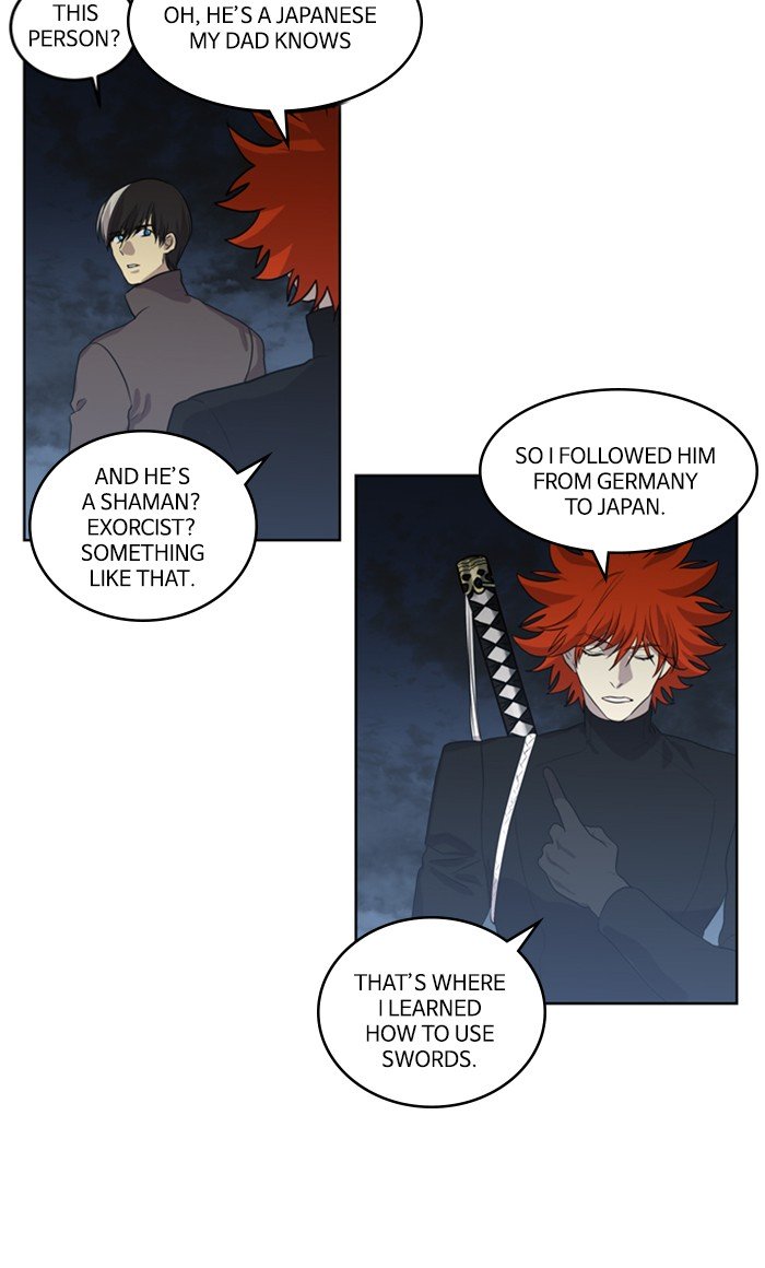 Supernatural Investigation Department chapter 230 - page 9
