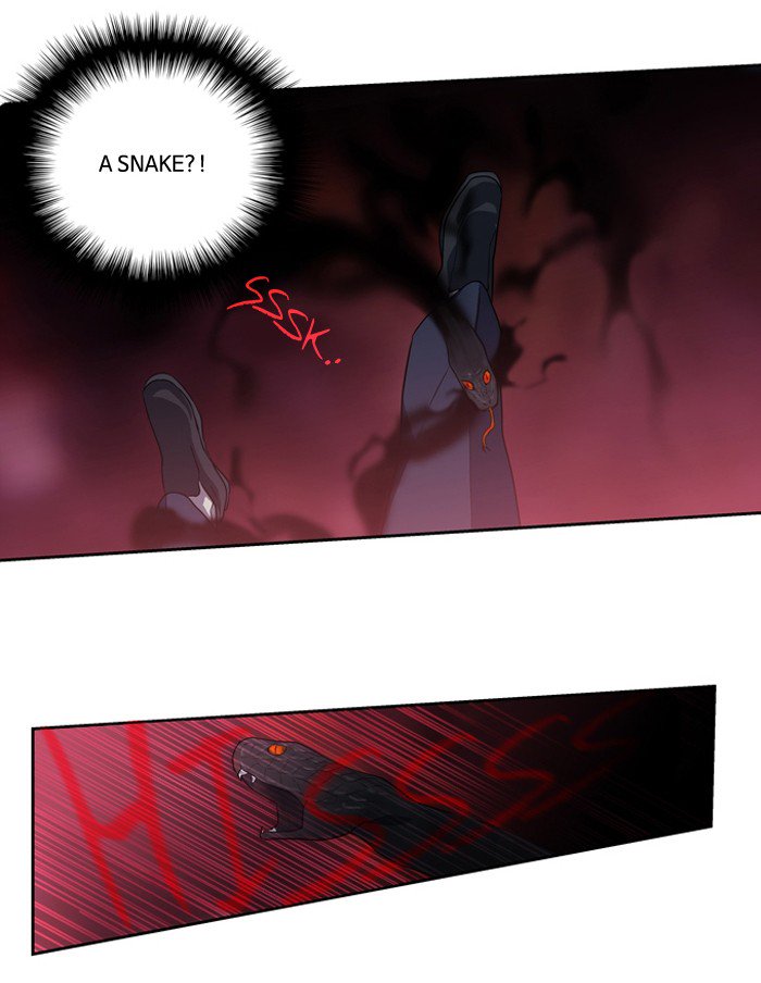 Supernatural Investigation Department chapter 143 - page 13