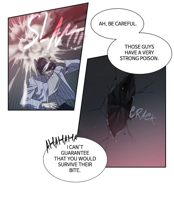 Supernatural Investigation Department chapter 143 - page 14