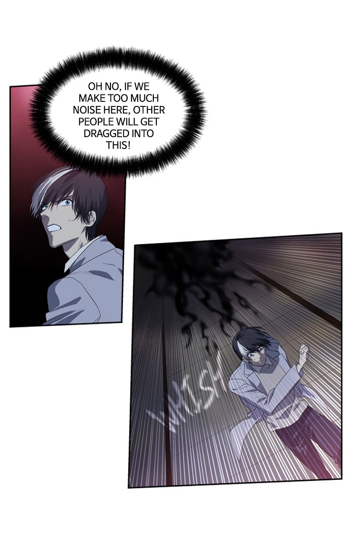Supernatural Investigation Department chapter 143 - page 18