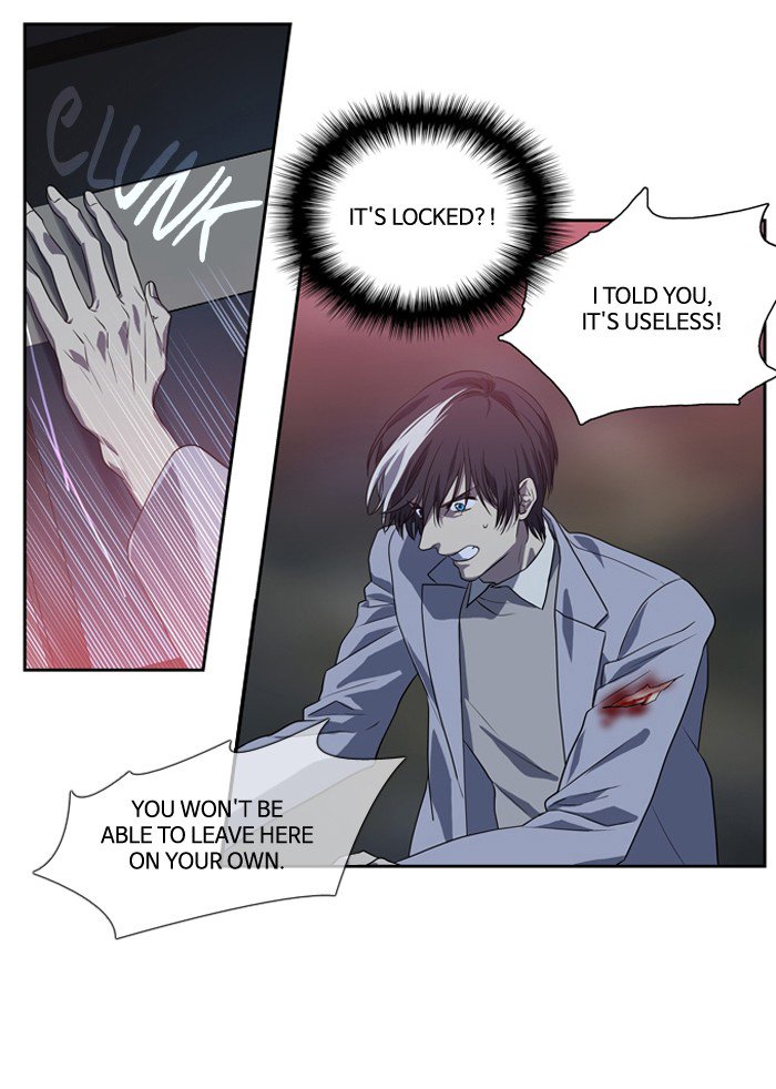 Supernatural Investigation Department chapter 143 - page 22
