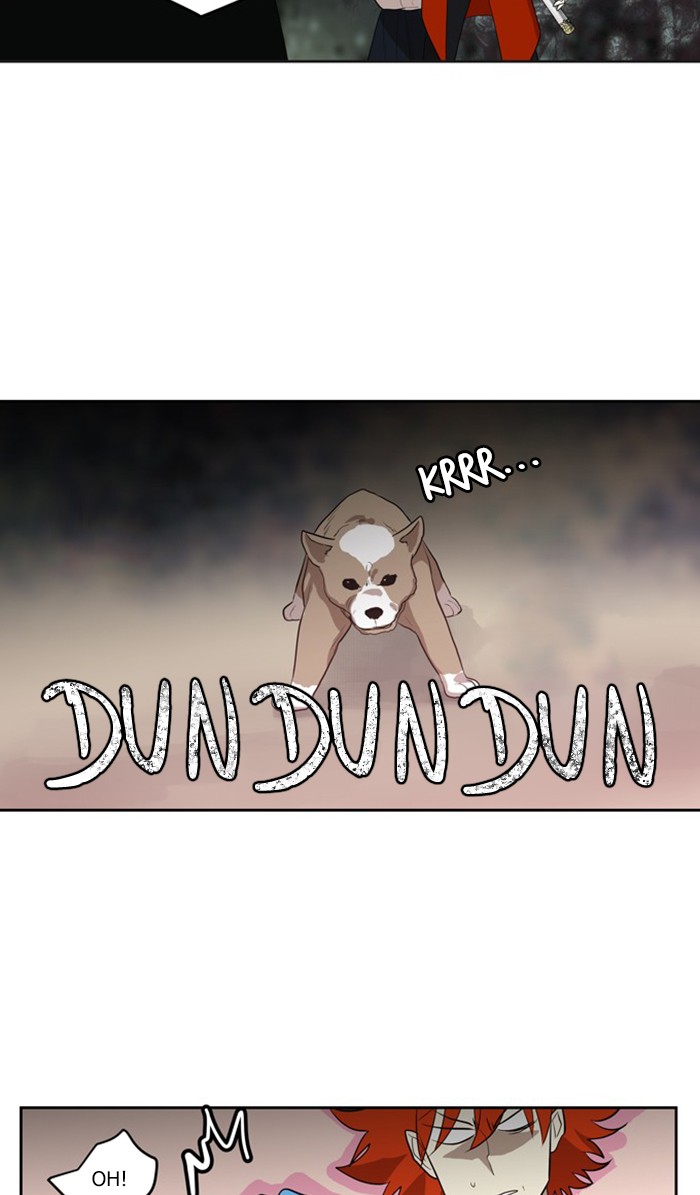 Supernatural Investigation Department chapter 267 - page 20