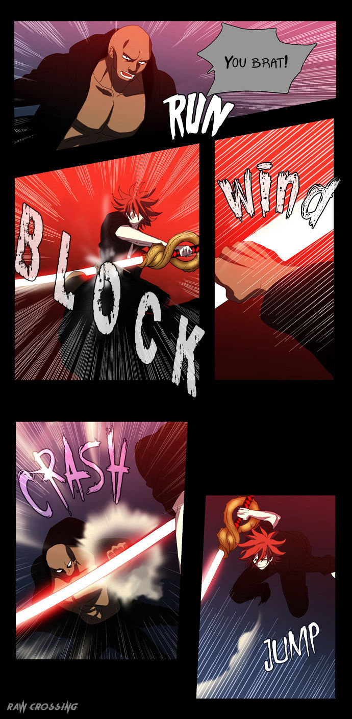 Supernatural Investigation Department chapter 53 - page 11
