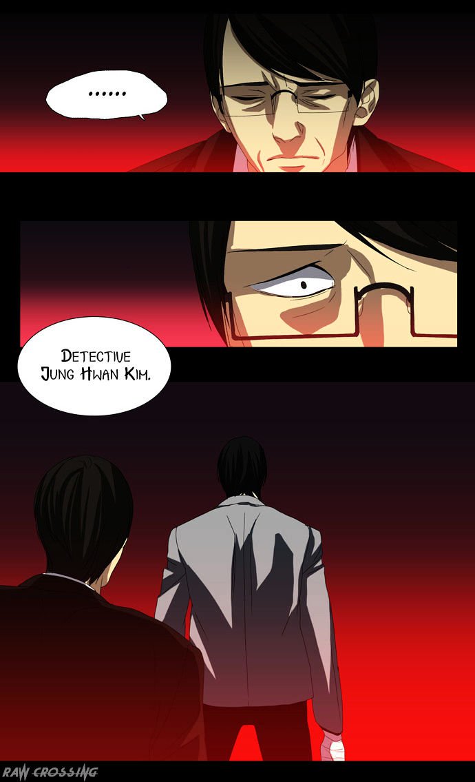 Supernatural Investigation Department chapter 53 - page 14