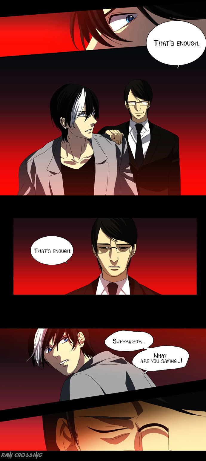 Supernatural Investigation Department chapter 53 - page 23