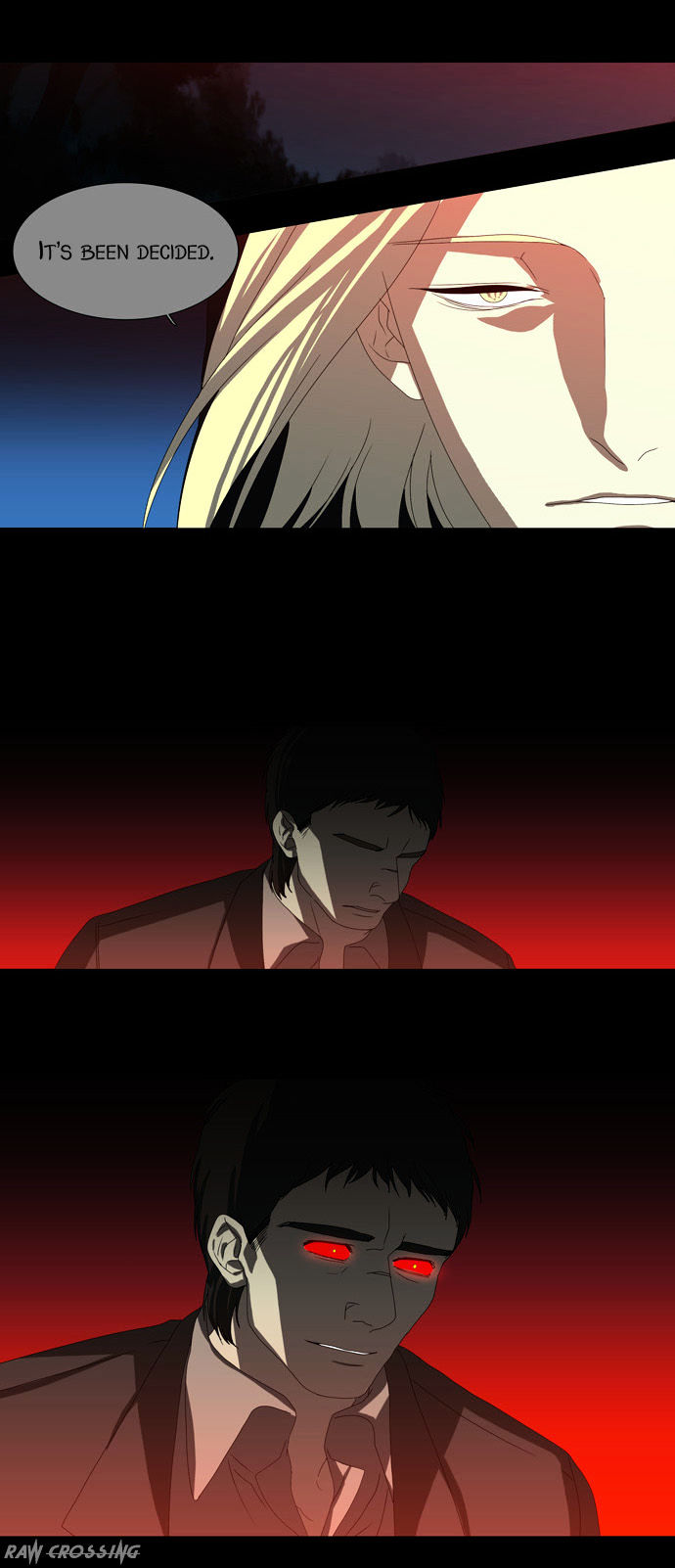 Supernatural Investigation Department chapter 53 - page 26