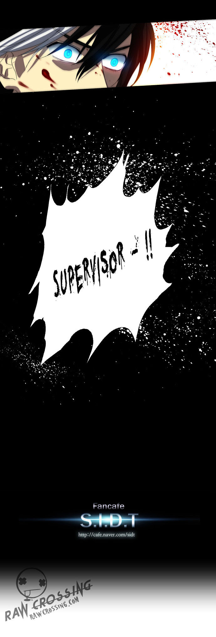 Supernatural Investigation Department chapter 53 - page 33