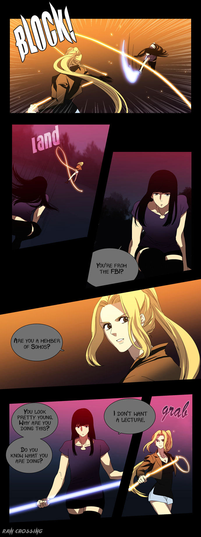 Supernatural Investigation Department chapter 53 - page 5