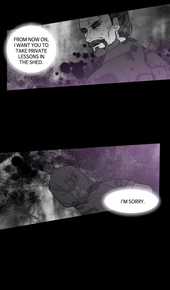 Supernatural Investigation Department chapter 184 - page 11