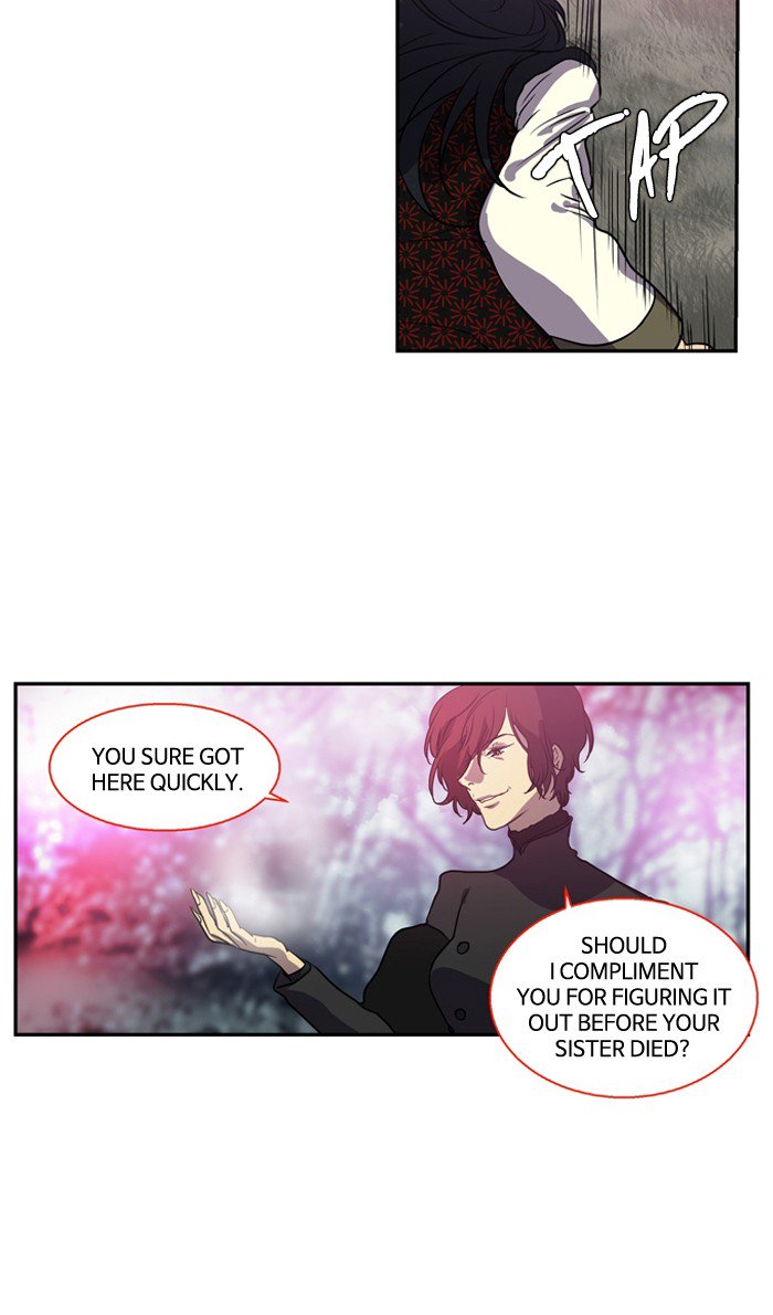 Supernatural Investigation Department chapter 184 - page 21