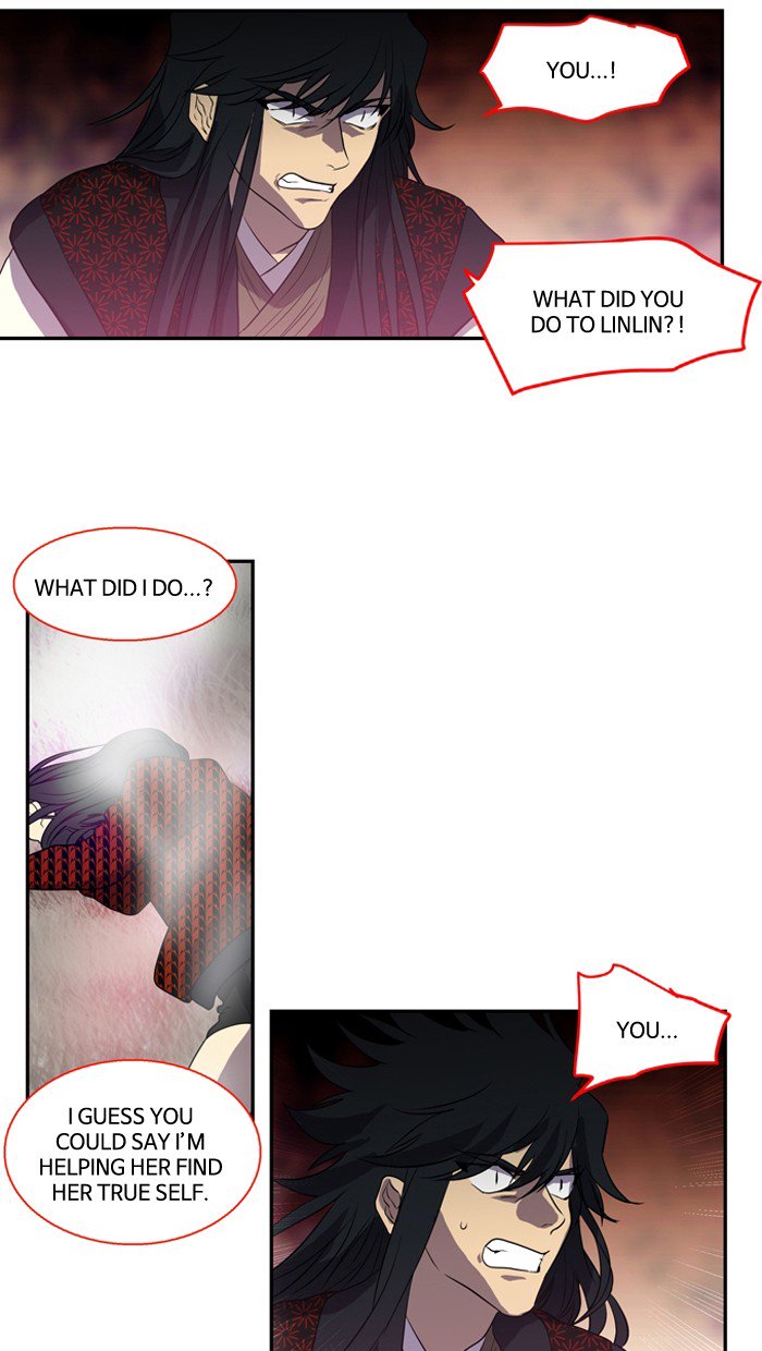 Supernatural Investigation Department chapter 184 - page 22