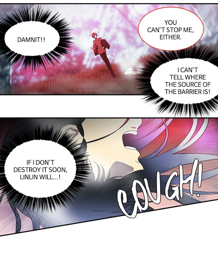 Supernatural Investigation Department chapter 184 - page 33