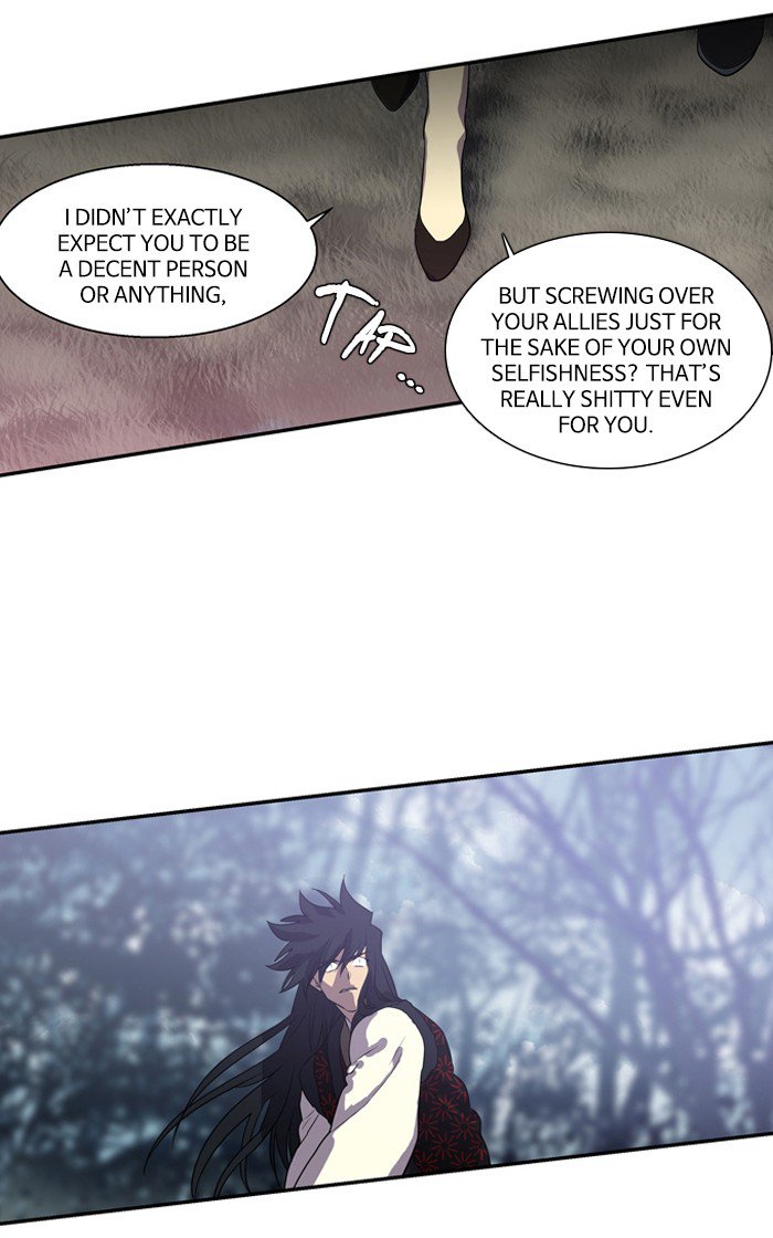 Supernatural Investigation Department chapter 184 - page 39