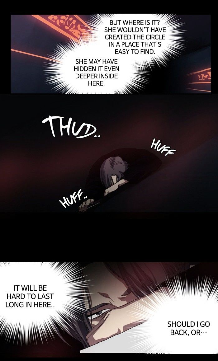 Supernatural Investigation Department chapter 94 - page 18