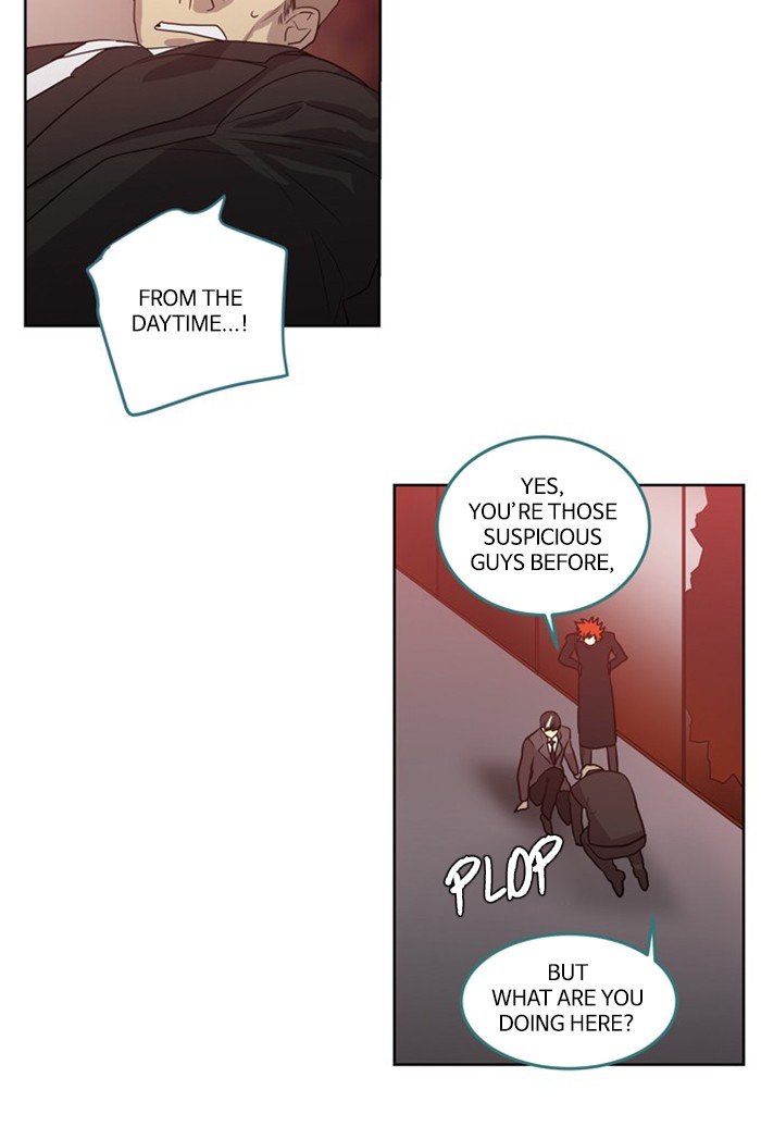 Supernatural Investigation Department chapter 231 - page 19