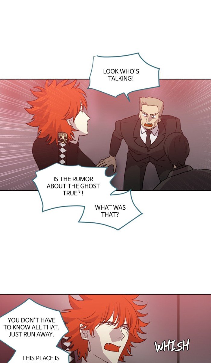 Supernatural Investigation Department chapter 231 - page 20