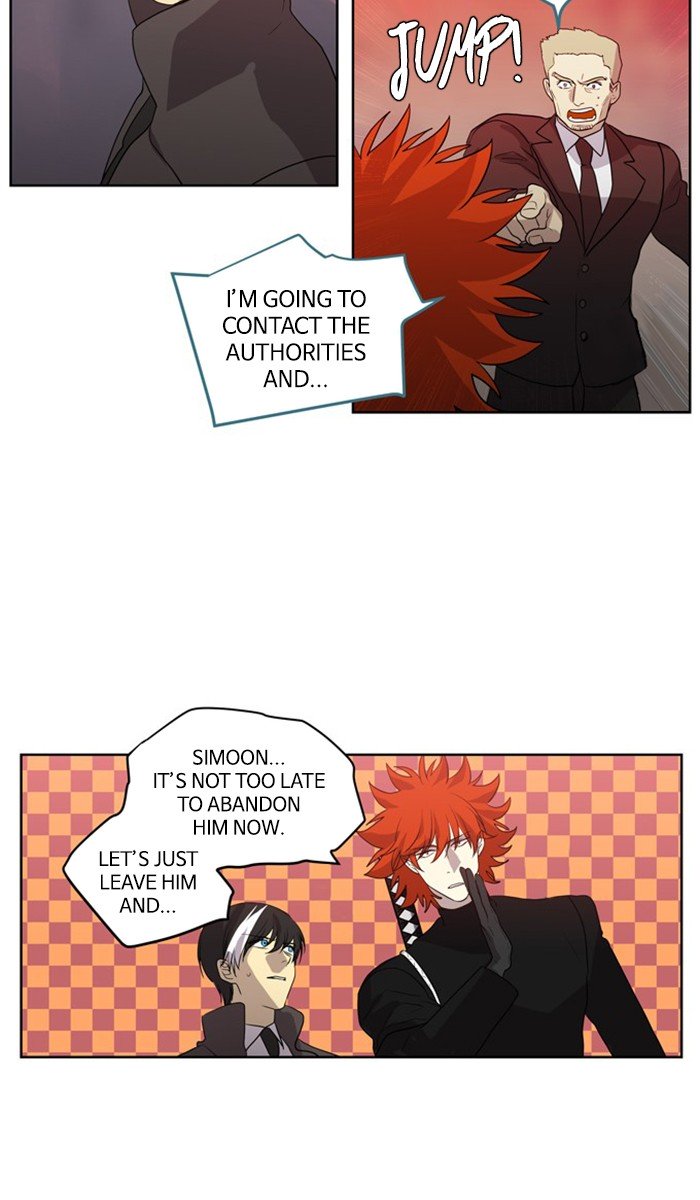 Supernatural Investigation Department chapter 231 - page 23