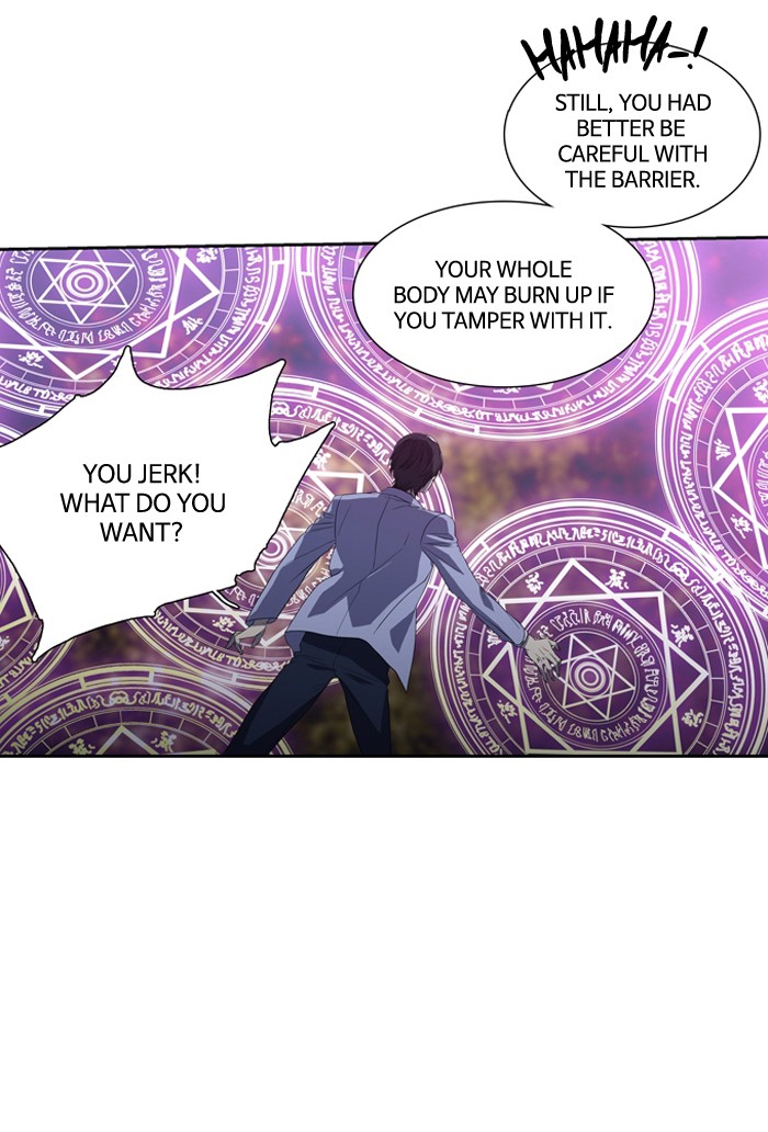 Supernatural Investigation Department chapter 144 - page 16