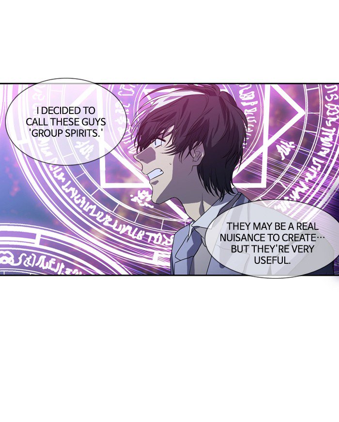 Supernatural Investigation Department chapter 144 - page 21