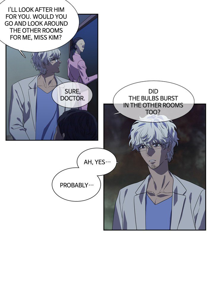 Supernatural Investigation Department chapter 144 - page 3
