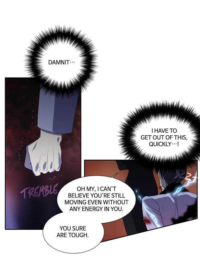 Supernatural Investigation Department chapter 144 - page 5