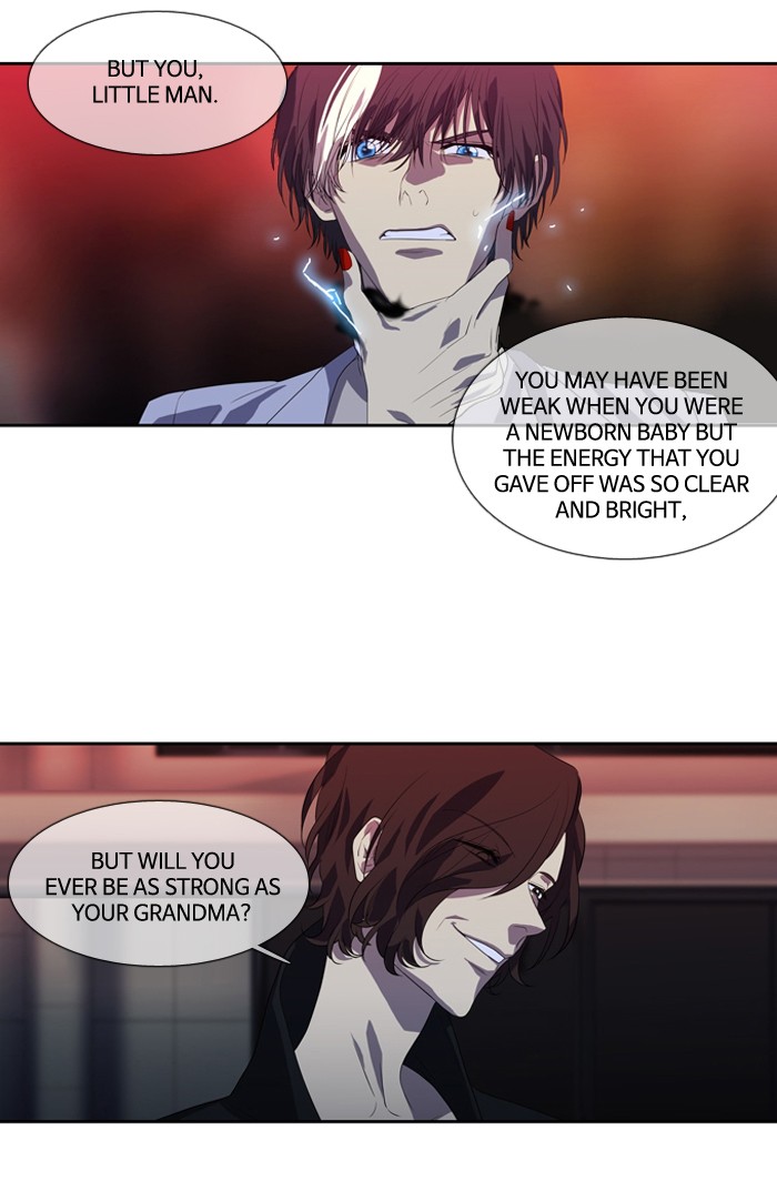 Supernatural Investigation Department chapter 144 - page 8