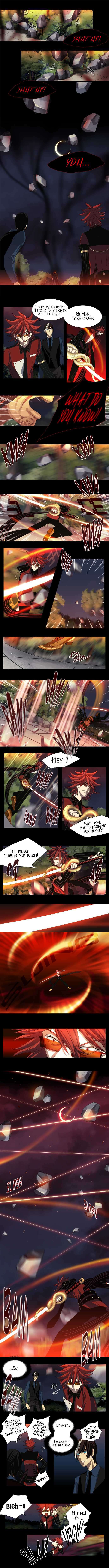 Supernatural Investigation Department chapter 6 - page 4