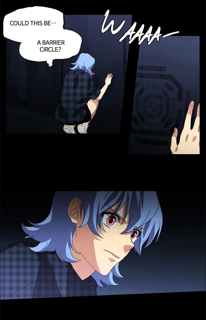 Supernatural Investigation Department chapter 95 - page 10